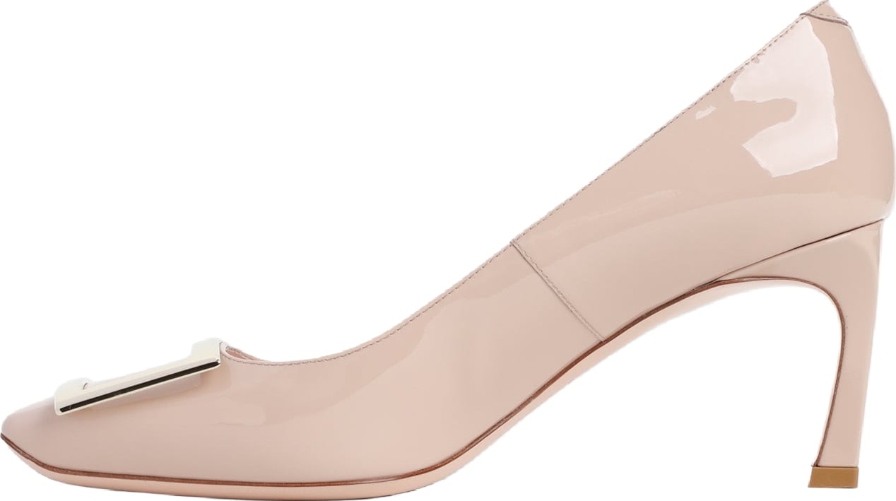 Roger Vivier Belle Trompette Pumps