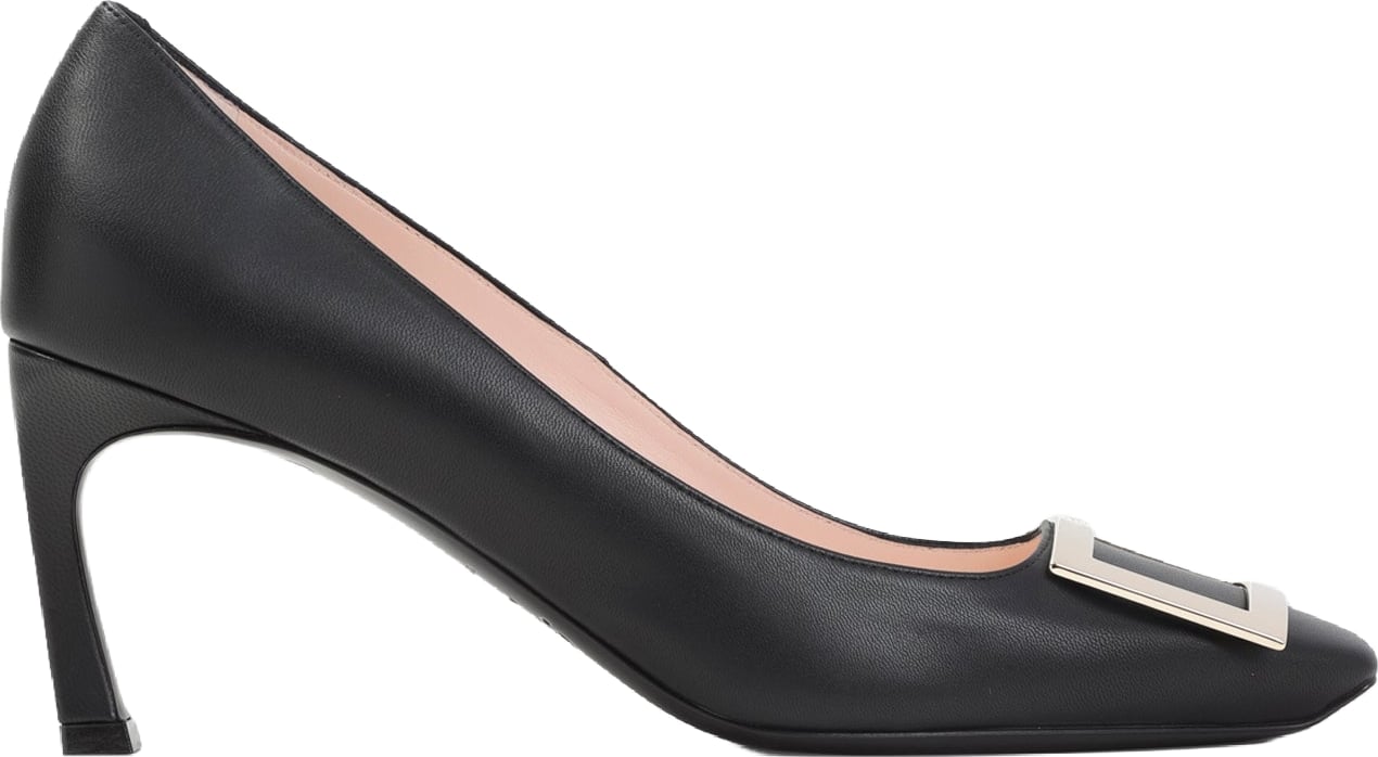 Roger Vivier Belle Trompette Pumps