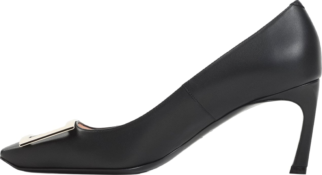 Roger Vivier Belle Trompette Pumps