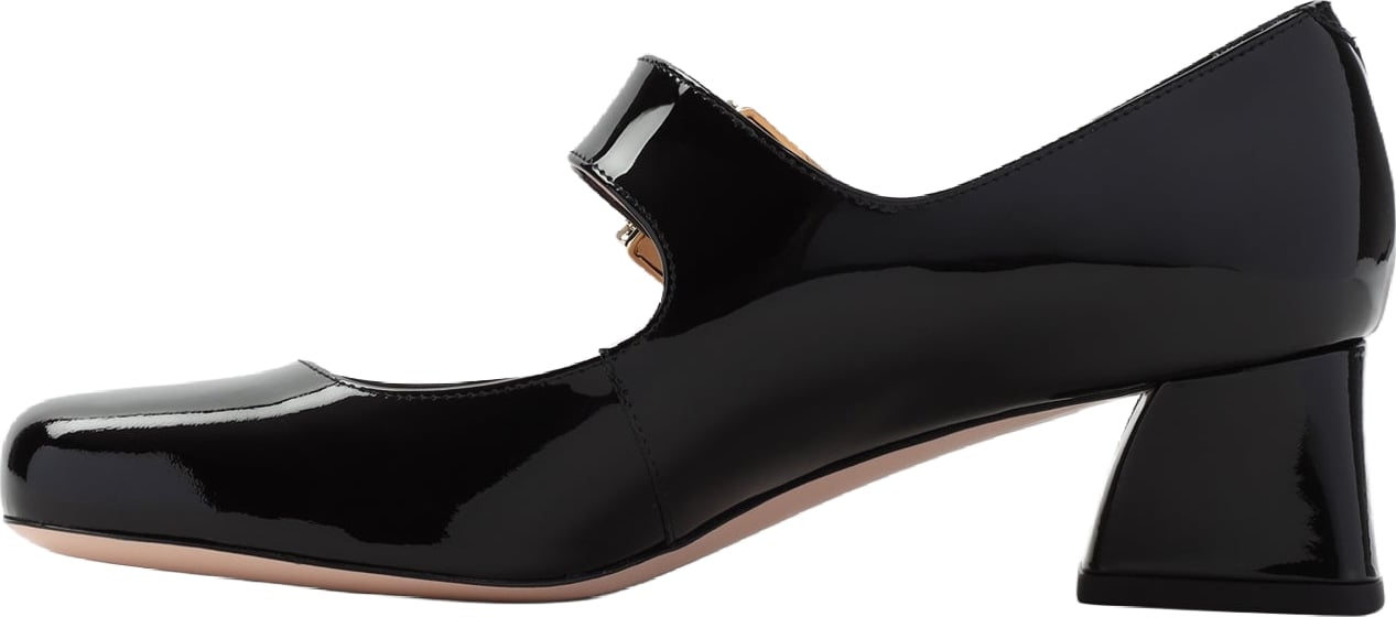Roger Vivier Tres Strass Babies 45 Pumps