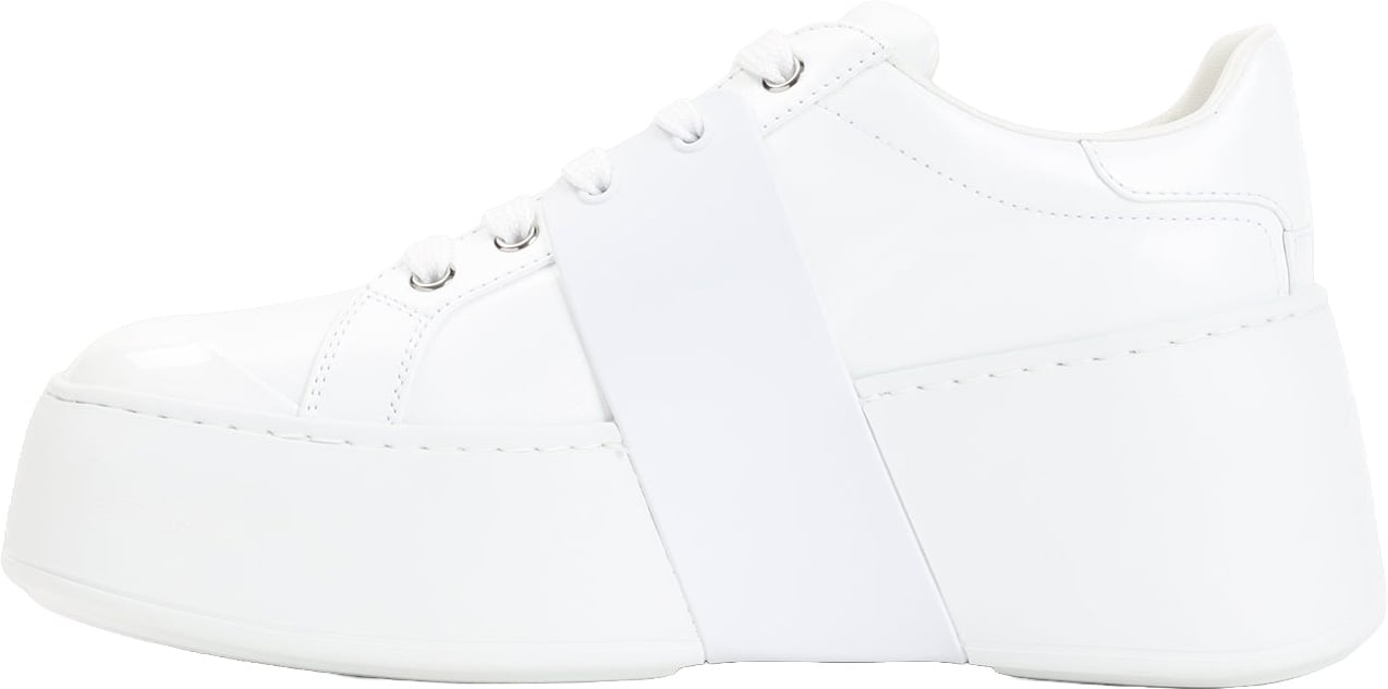 Roger Vivier Viv` Skate Sneakers