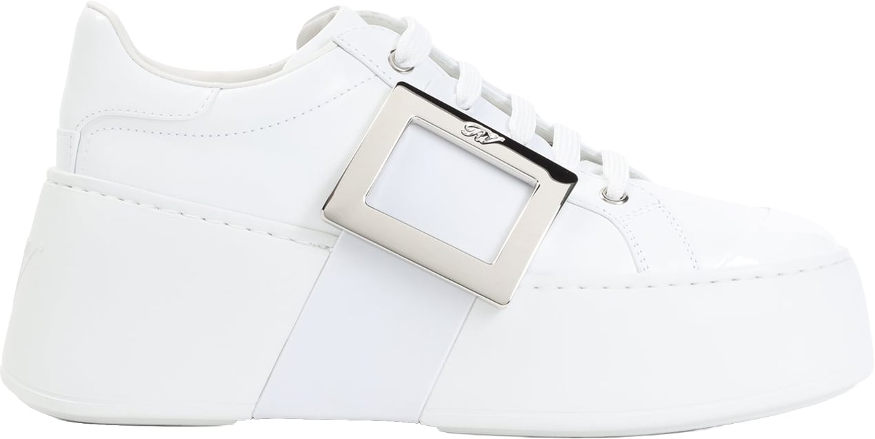 Roger Vivier Viv` Skate Sneakers