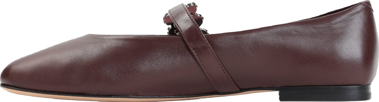 Roger Vivier Mini Flowers Srass Ballerina