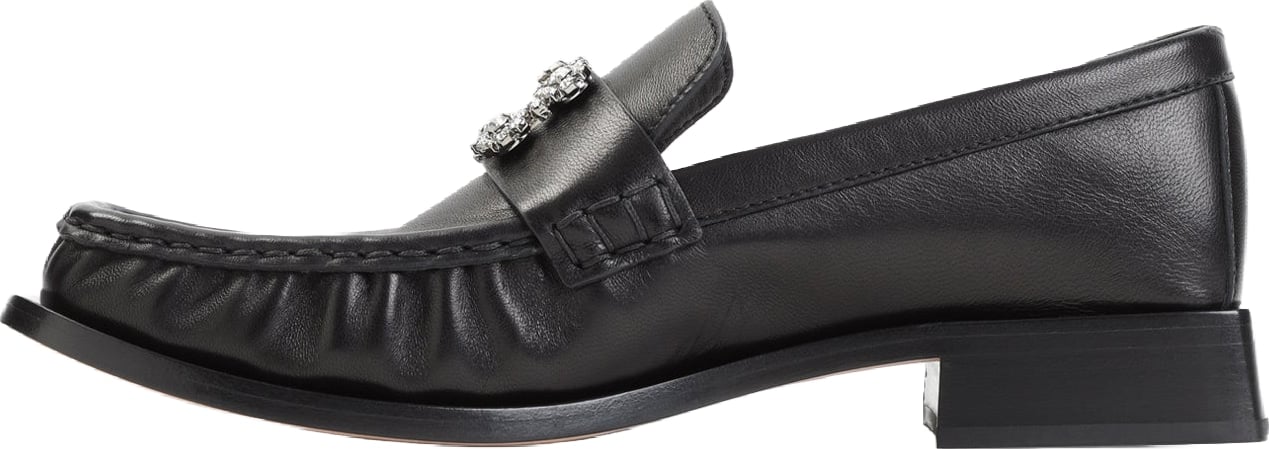 Roger Vivier Moc Strass Loafer