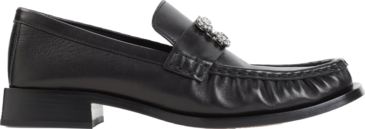 Roger Vivier Moc Strass Loafer