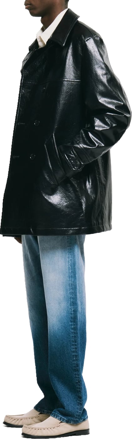 Cappotto Lion Nero