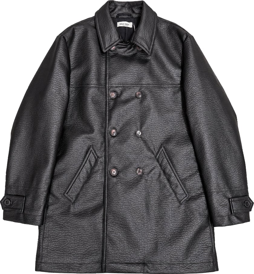 Cappotto Lion Nero