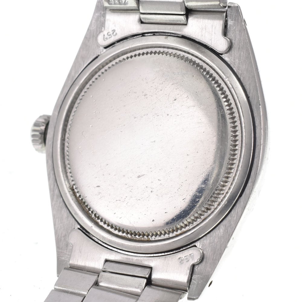 Rolex Oyster Precision Steel