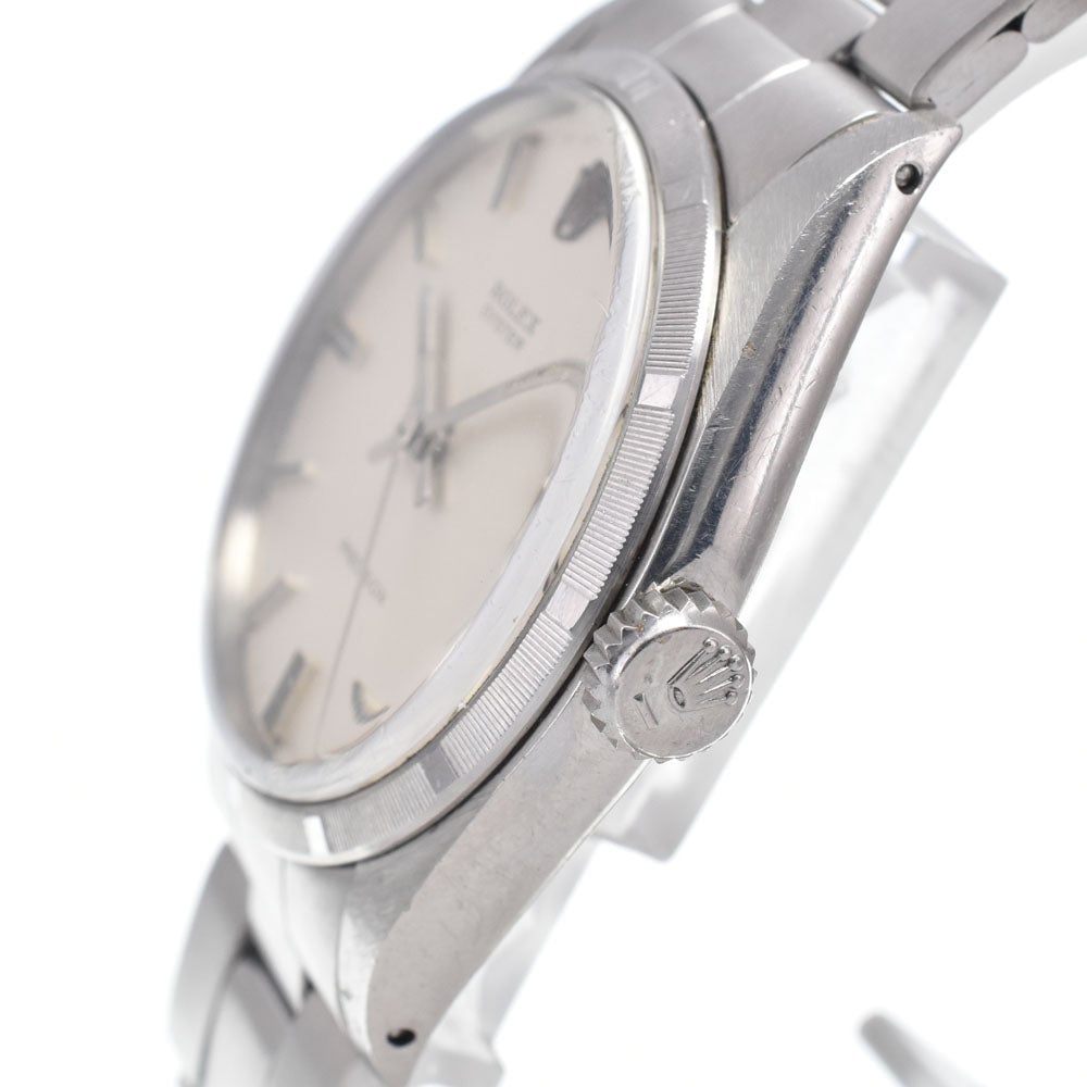 Rolex Oyster Precision Steel