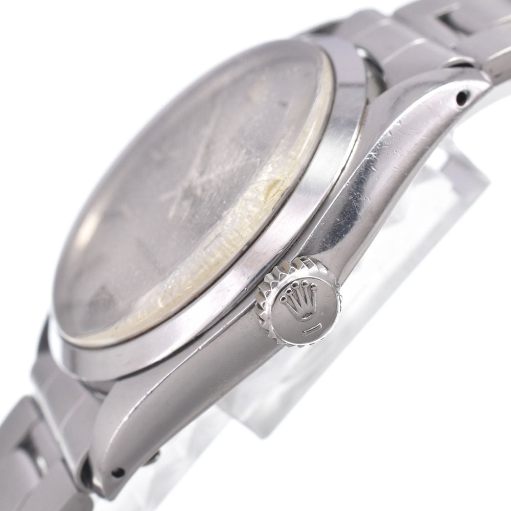 Rolex Oyster Precision Steel