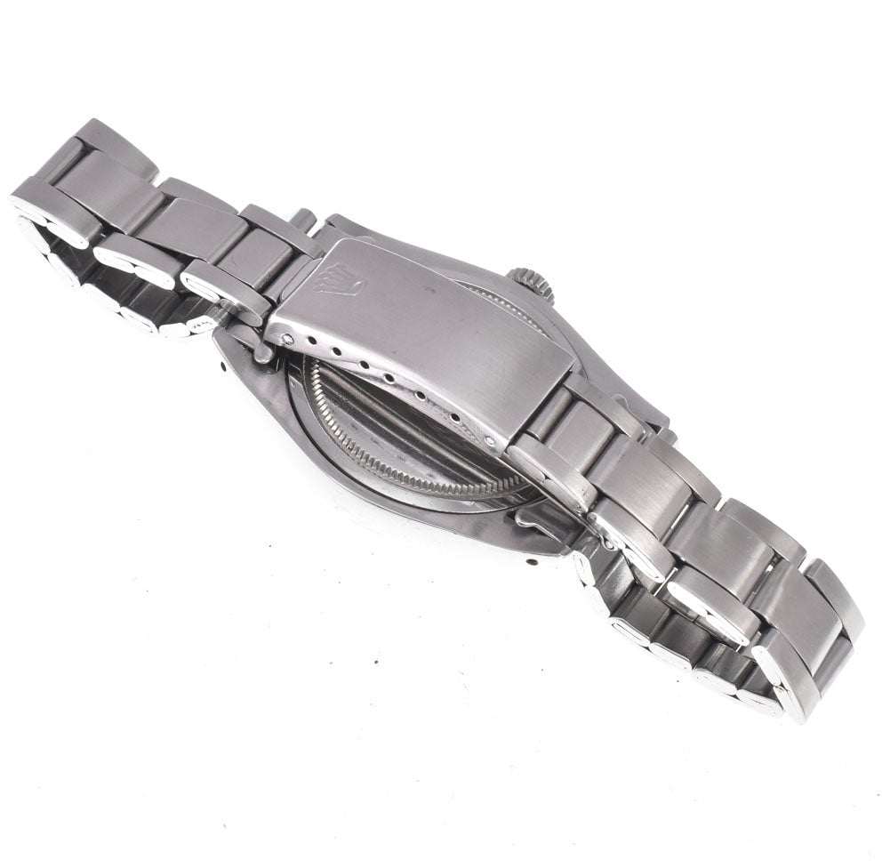 Rolex Oyster Precision Steel