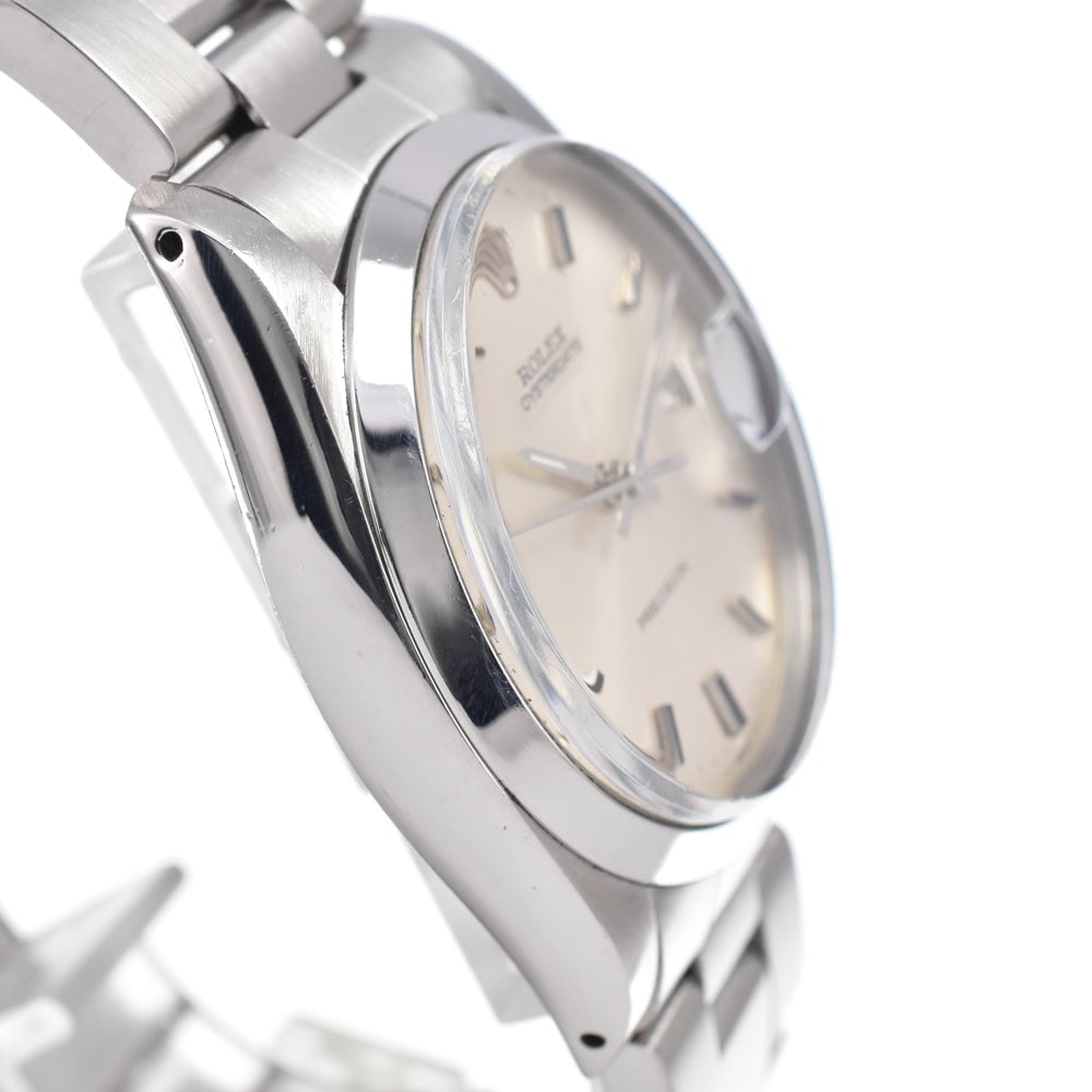 Rolex Oyster Precision Steel