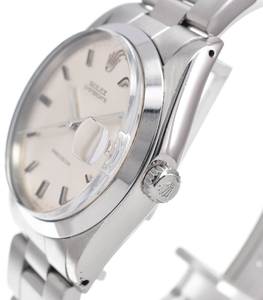 Rolex Oyster Precision Steel