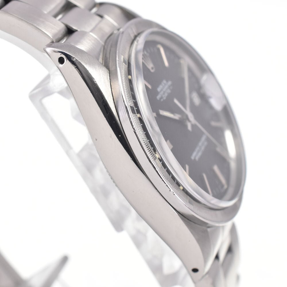 Rolex Oyster Perpetual Date Automatic Stainless Steel 34