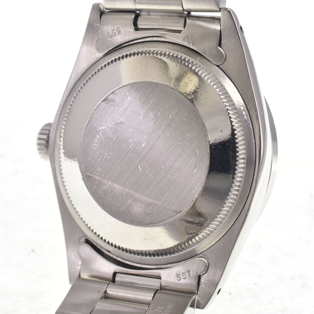 Rolex Oyster Perpetual Date Automatic Stainless Steel 34