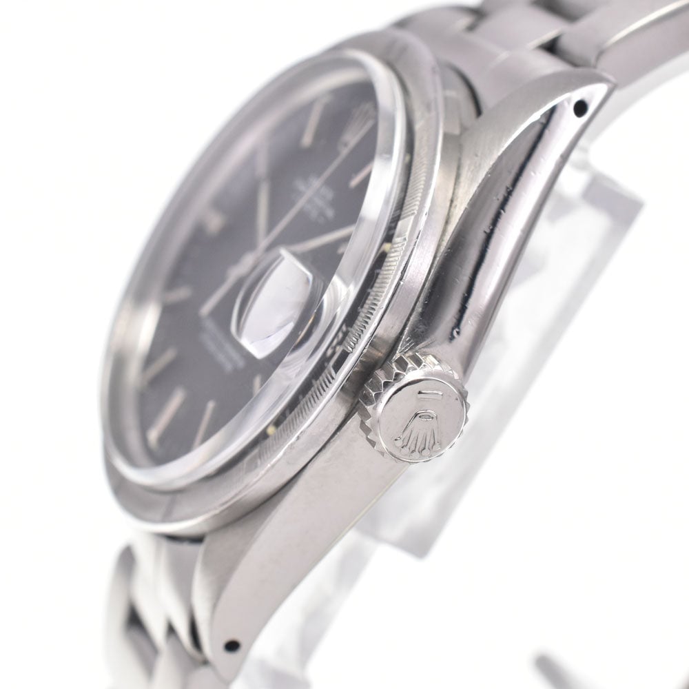 Rolex Oyster Perpetual Date Automatic Stainless Steel 34