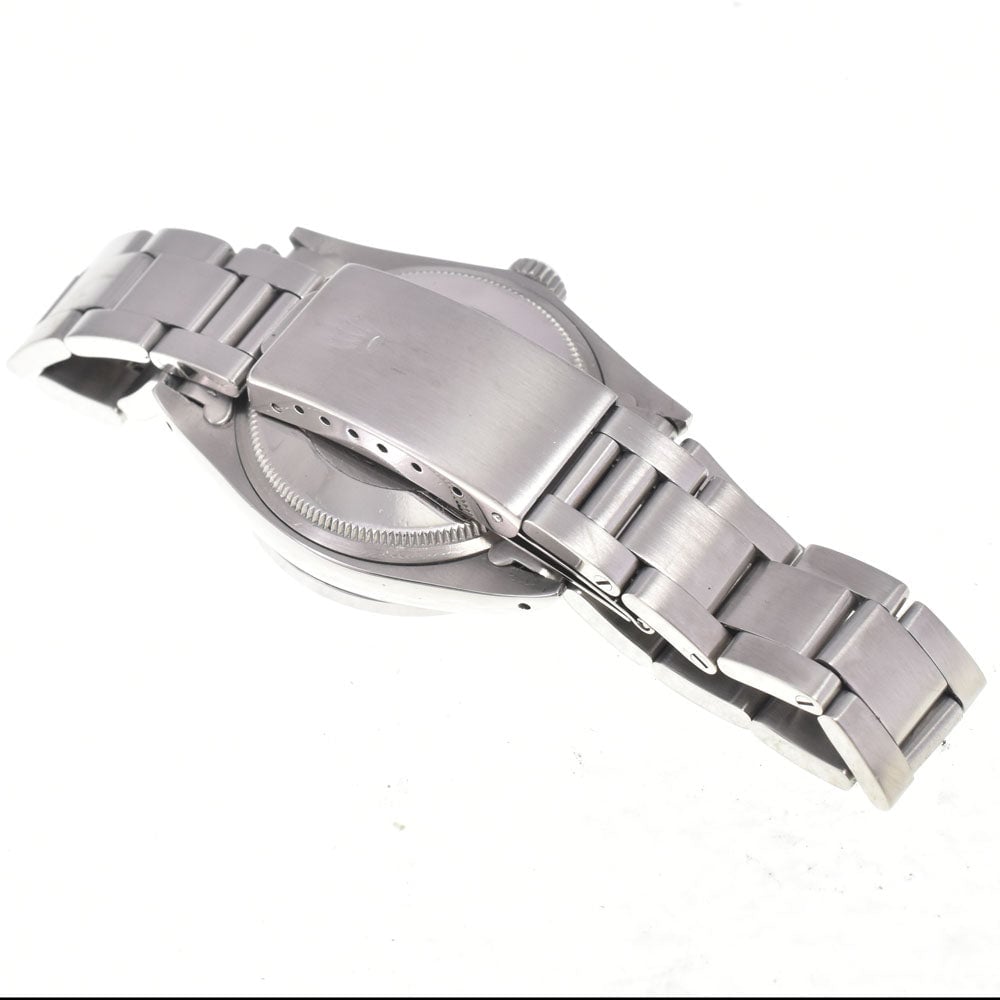 Rolex Oyster Perpetual Date Automatic Stainless Steel 34
