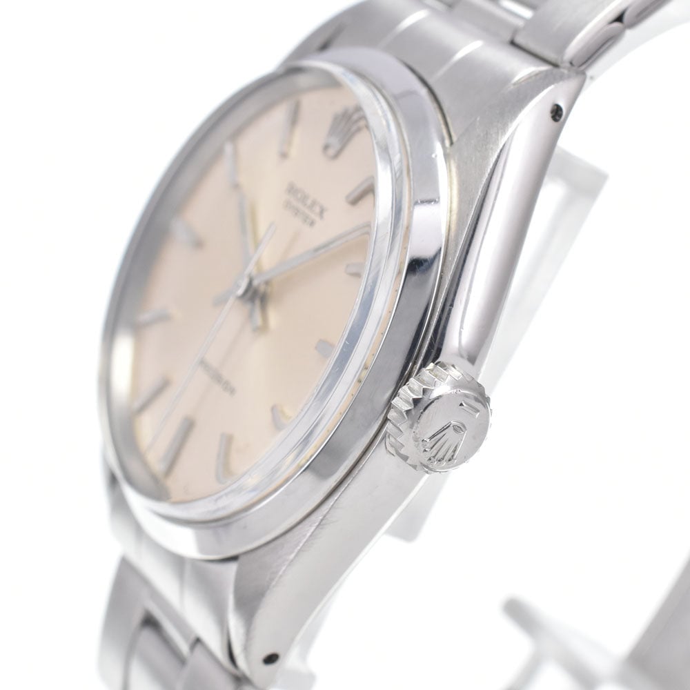 Rolex Oyster Precision Steel