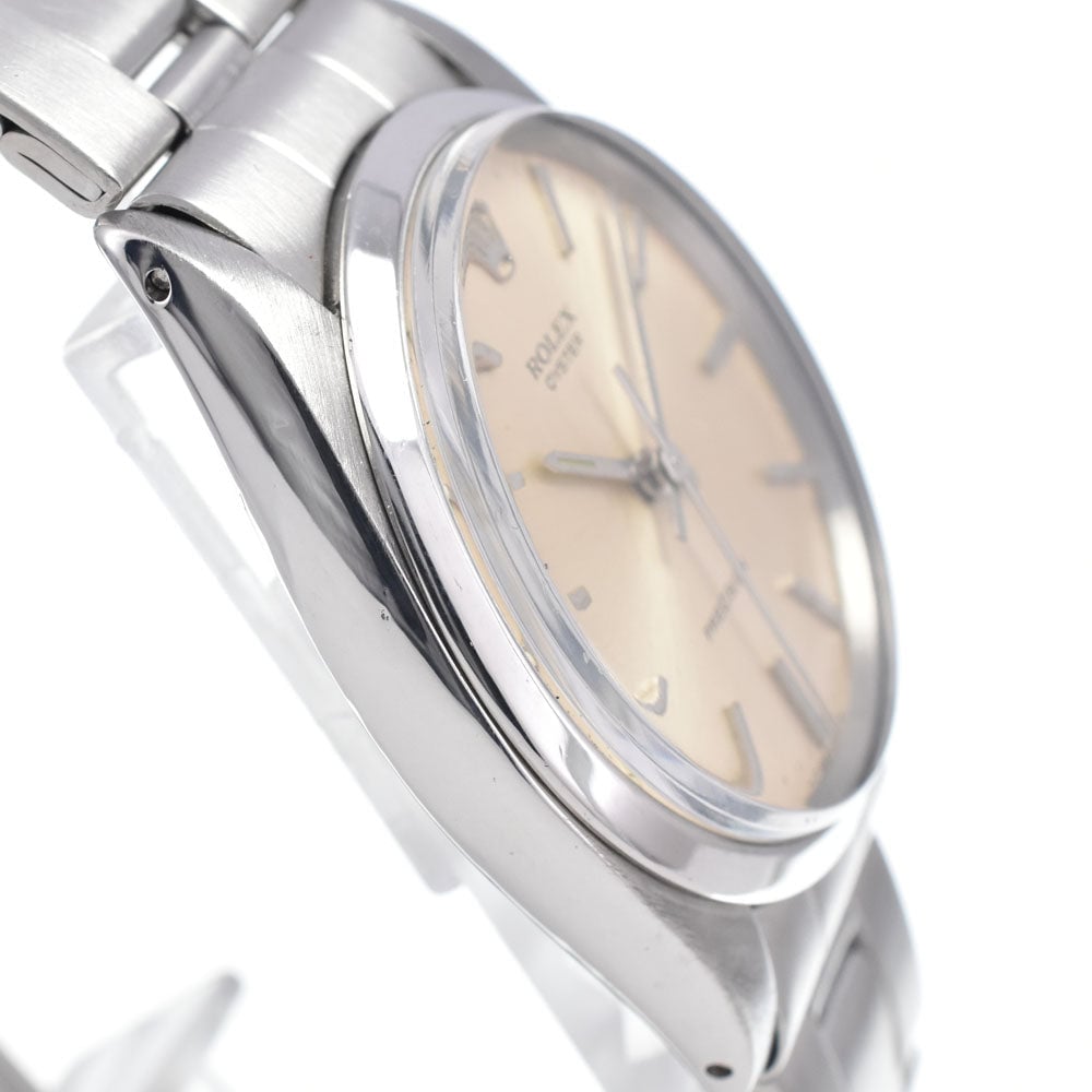 Rolex Oyster Precision Steel