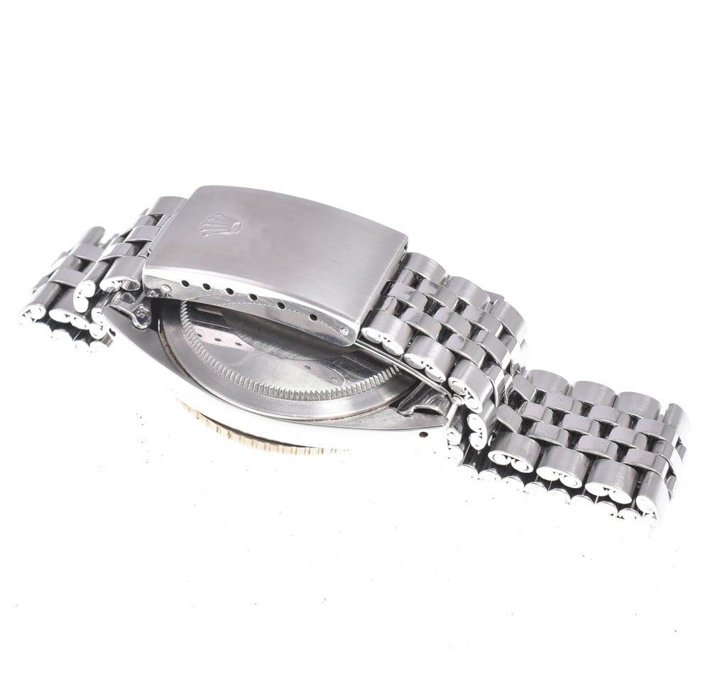Rolex Datejust 36 Steel 36