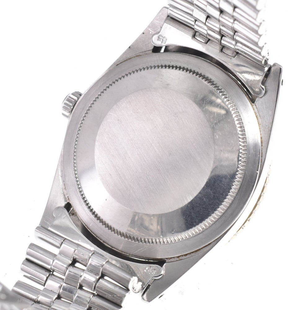 Rolex Datejust 36 Steel 36