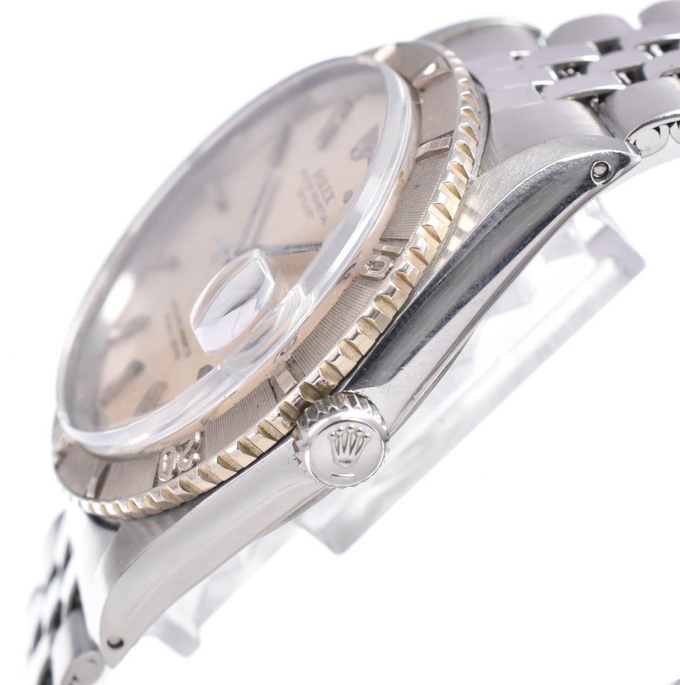Rolex Datejust 36 Steel 36