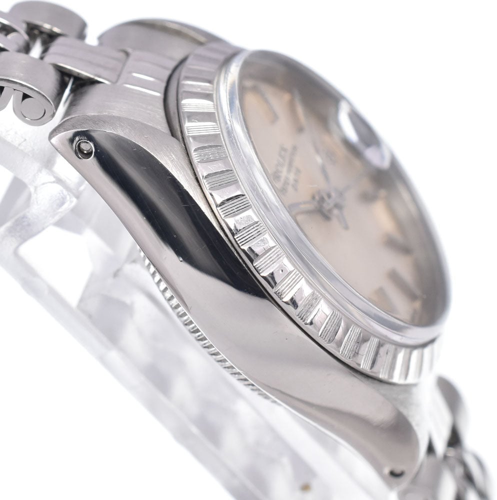 Rolex Oyster Perpetual Date Automatic Stainless Steel 26