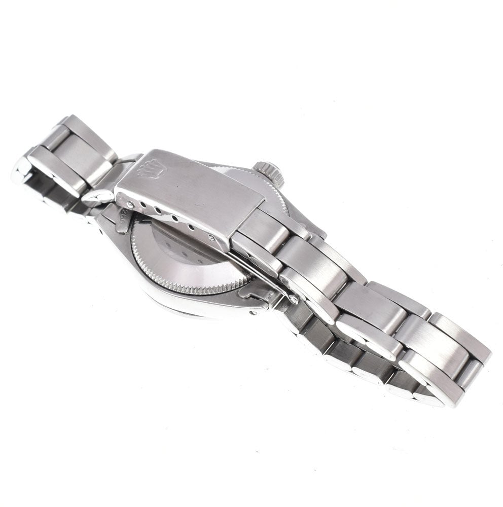 Rolex Oyster Perpetual Date Automatic Stainless Steel 26