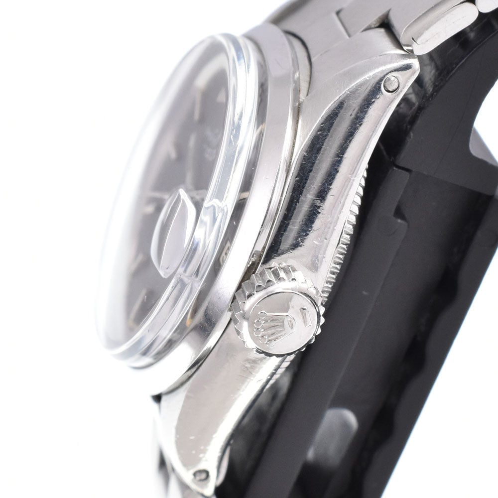 Rolex Oyster Perpetual Date Automatic Stainless Steel 26