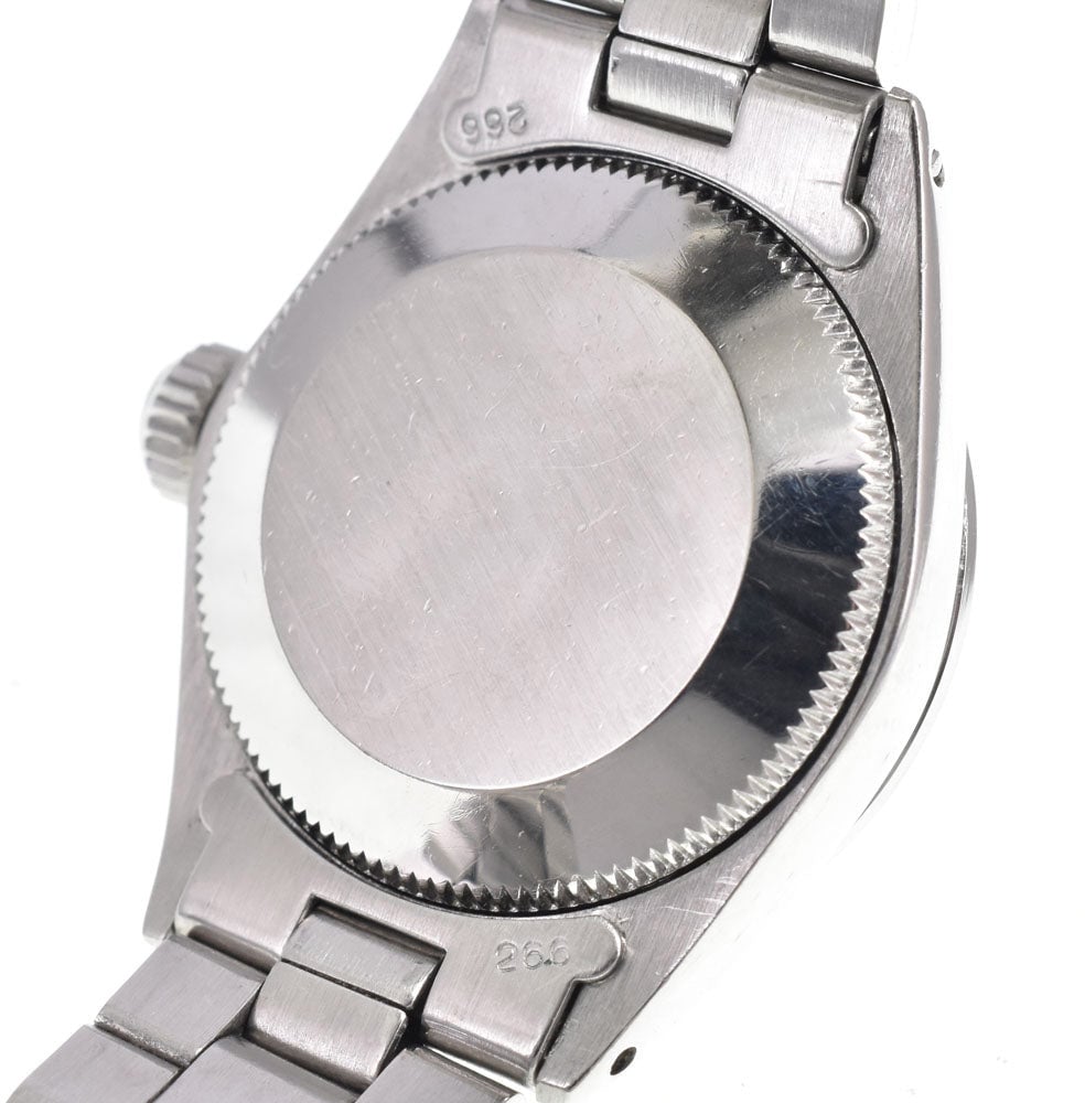 Rolex Oyster Perpetual Date Automatic Stainless Steel 26