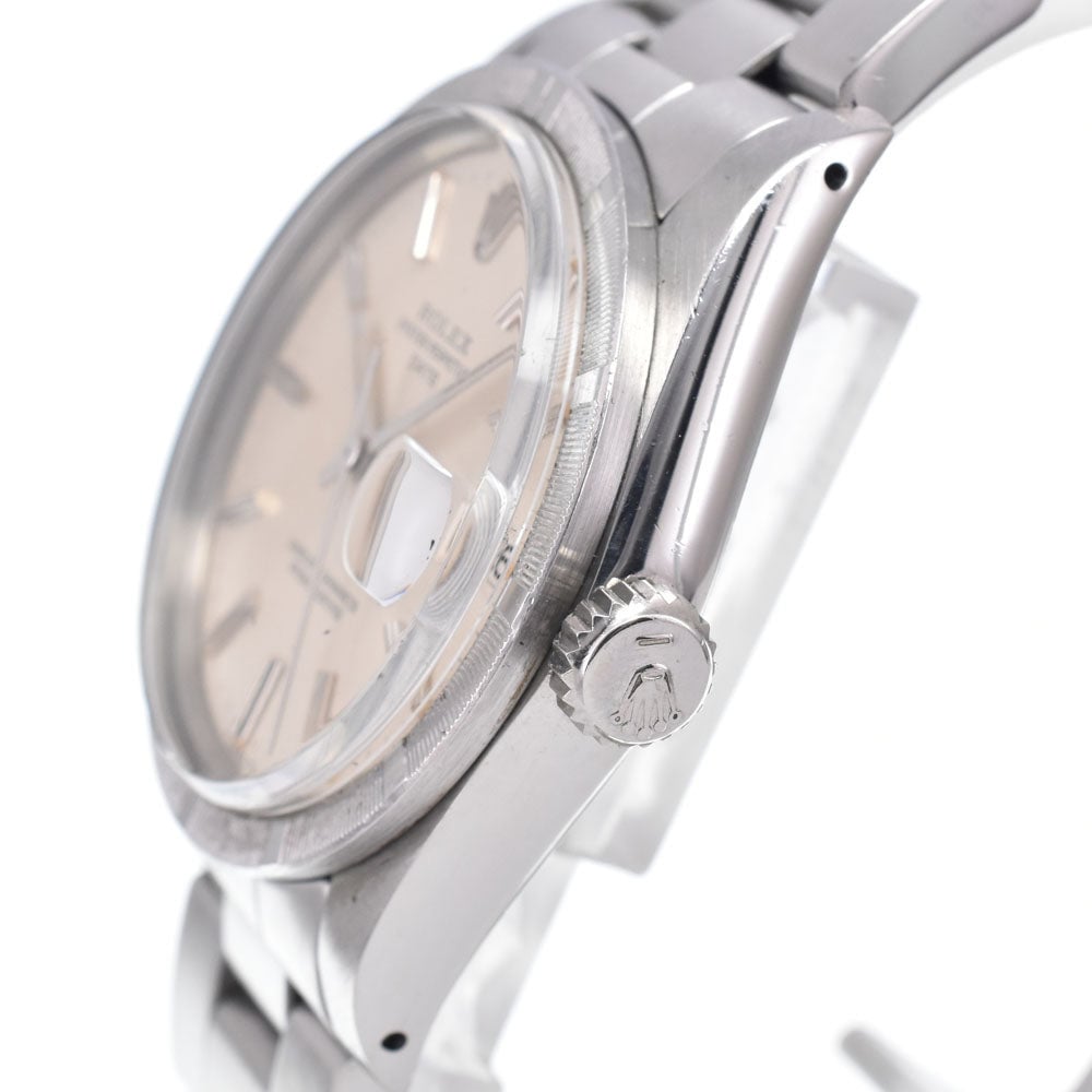 Rolex Oyster Perpetual Date Automatic Stainless Steel 34