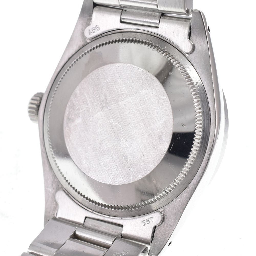 Rolex Oyster Perpetual Date Automatic Stainless Steel 34