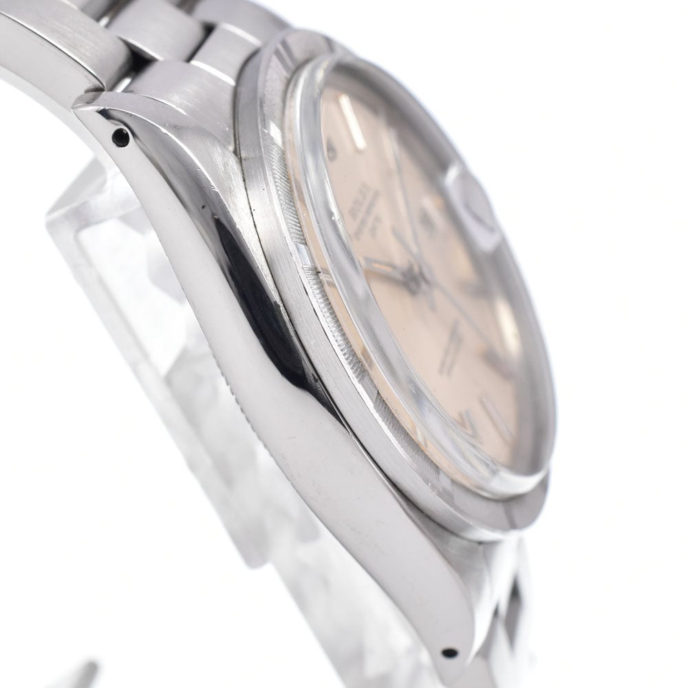 Rolex Oyster Perpetual Date Automatic Stainless Steel 34