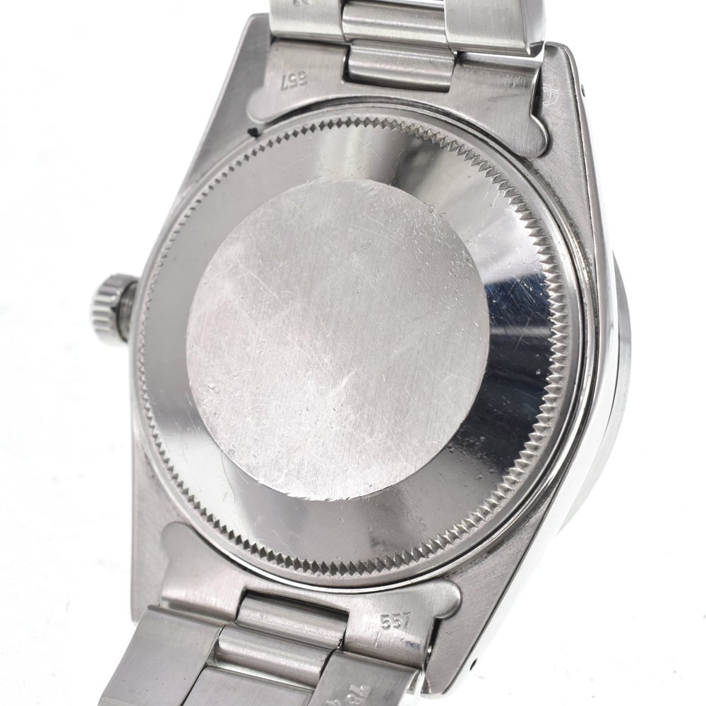 Rolex Oyster Perpetual Date Automatic Stainless Steel 34