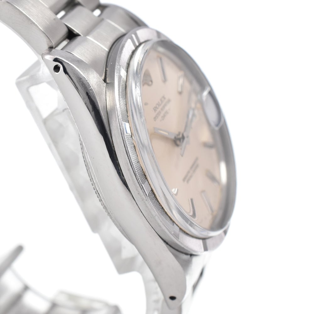 Rolex Oyster Perpetual Date Automatic Stainless Steel 34