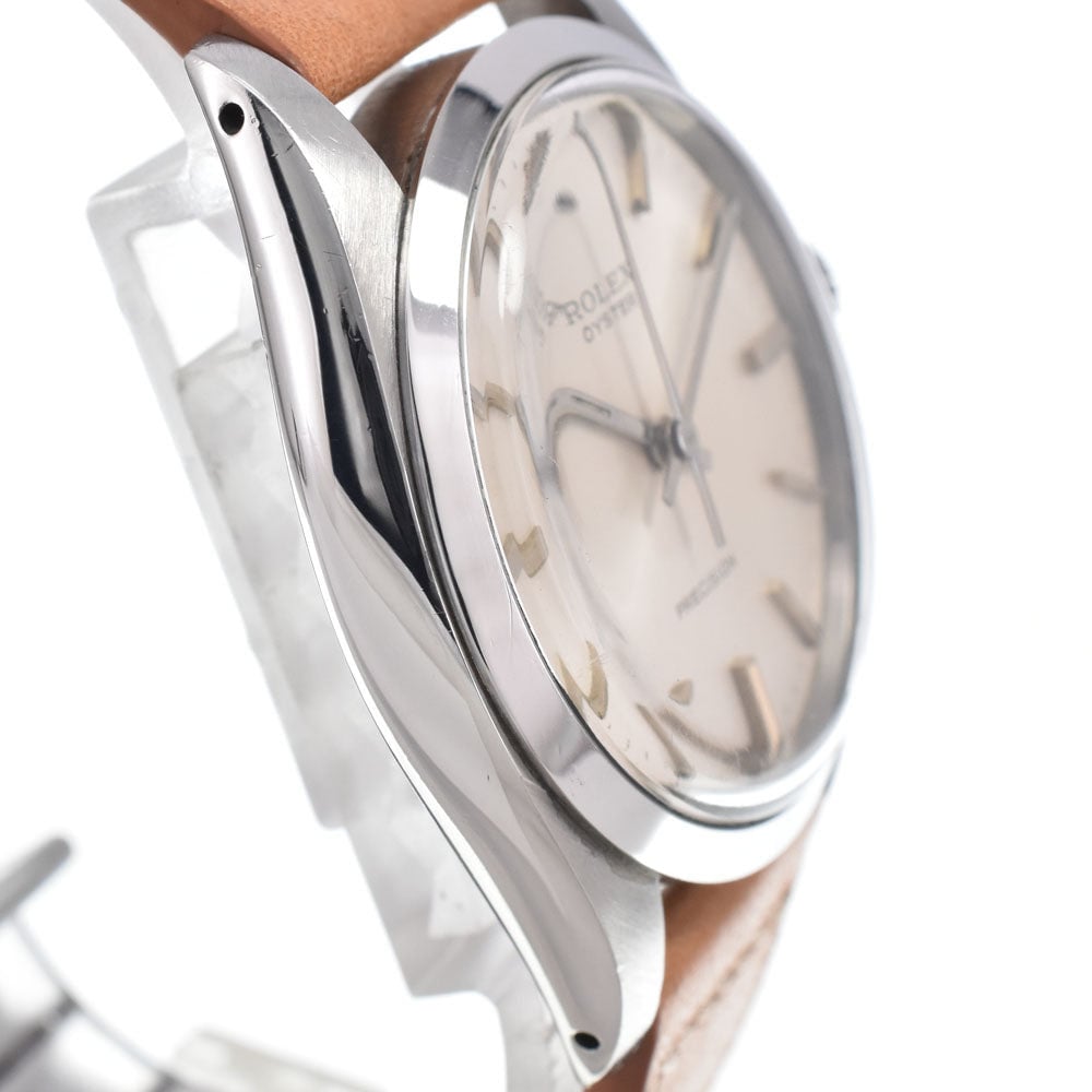 Rolex Oyster Precision Steel