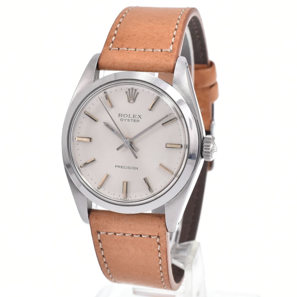 Rolex Oyster Precision Steel