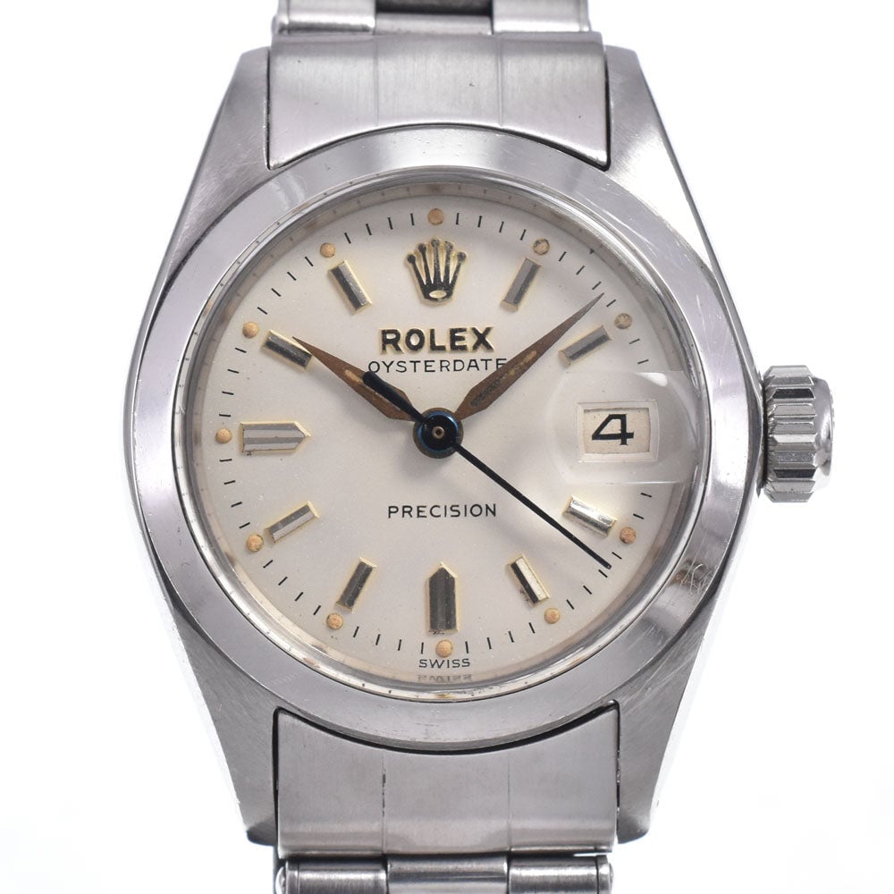 Rolex Oyster Precision Steel
