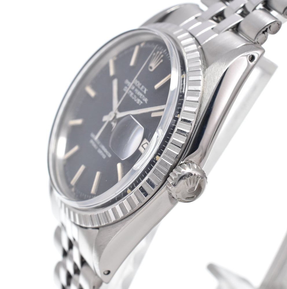 Rolex Oyster Perpetual Datejust Automatic Stainless Steel 36
