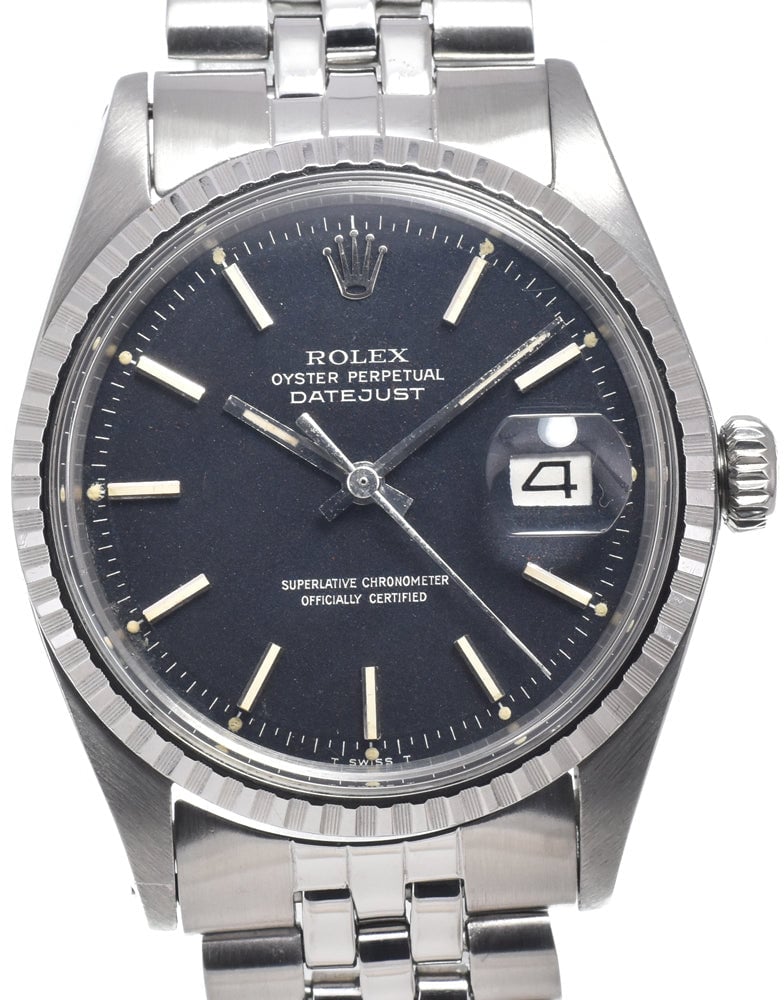 Rolex Oyster Perpetual Datejust Automatic Stainless Steel 36