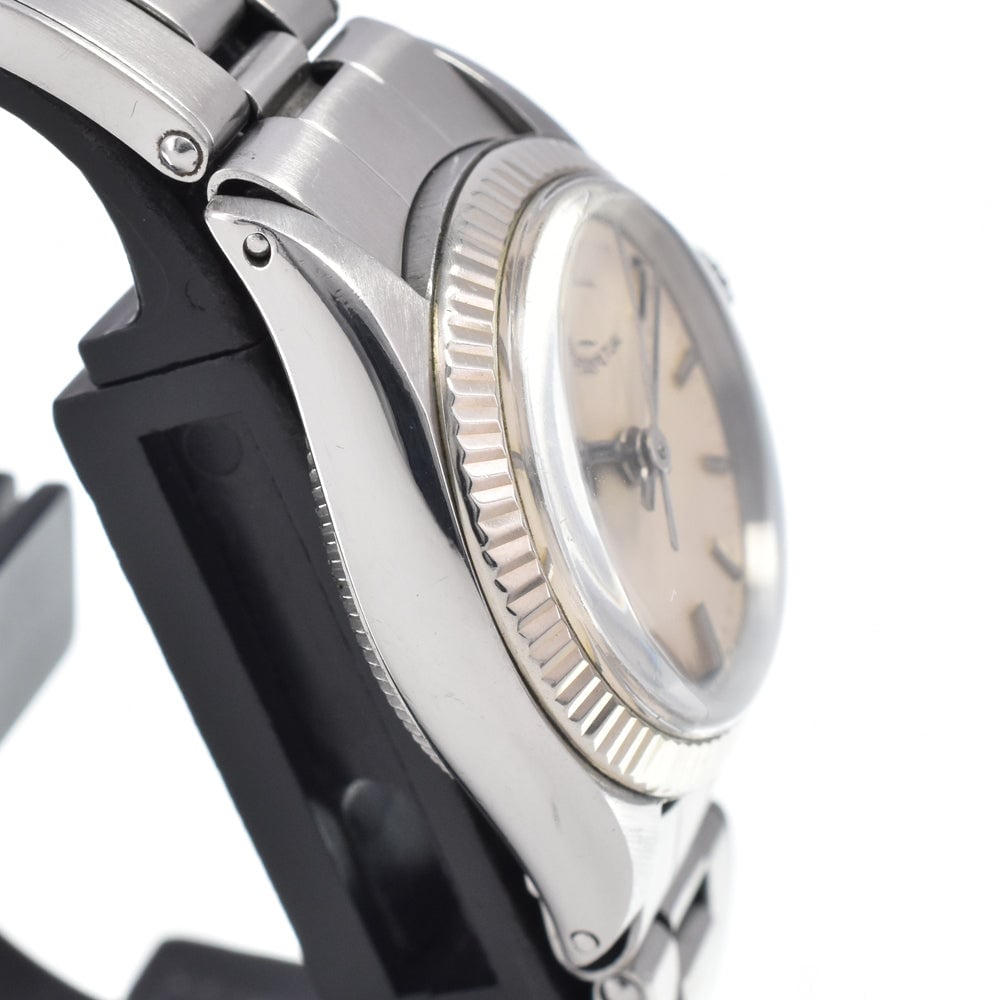 Rolex Oyster Perpetual Automatic Stainless Steel 25