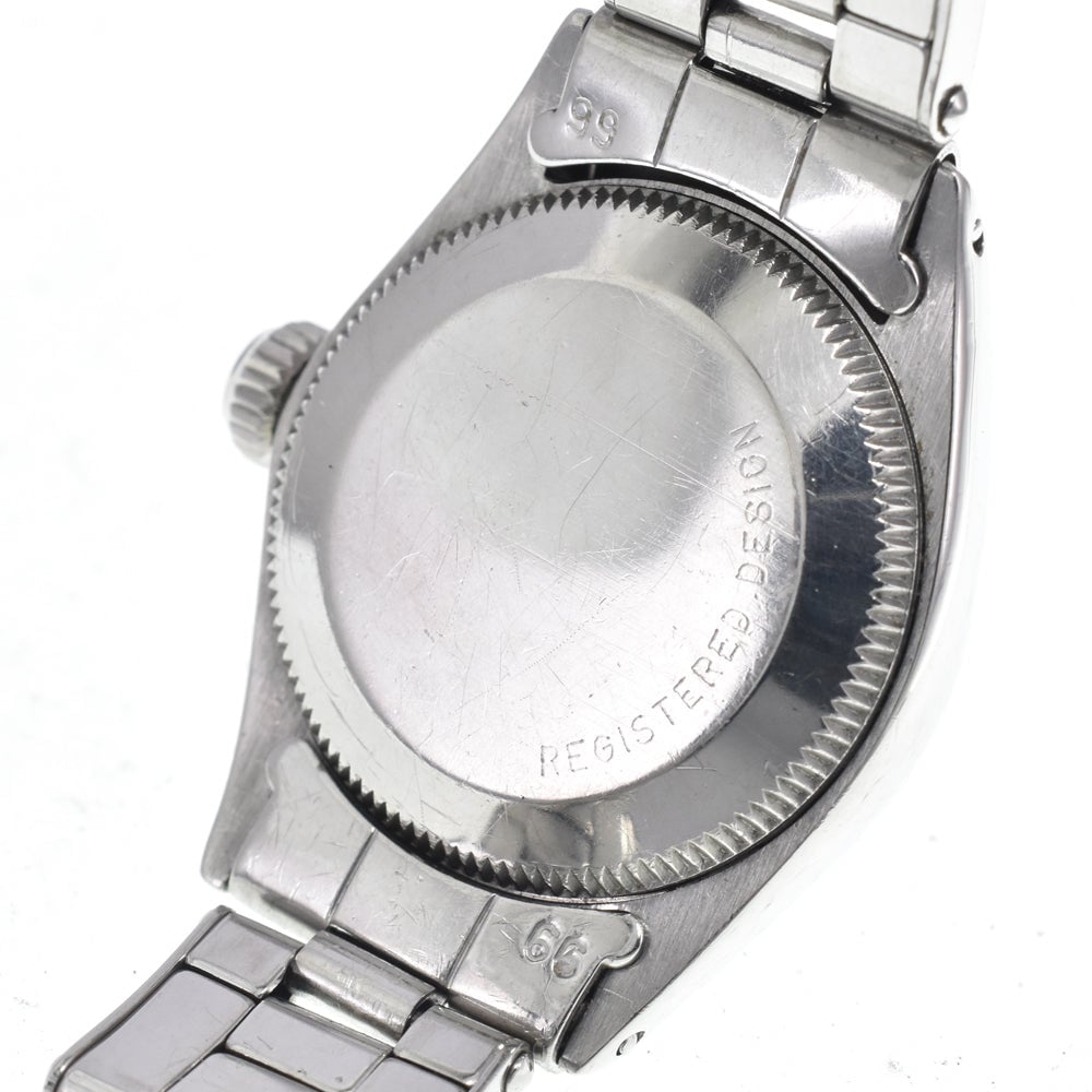 Rolex Oyster Perpetual Automatic Stainless Steel 25