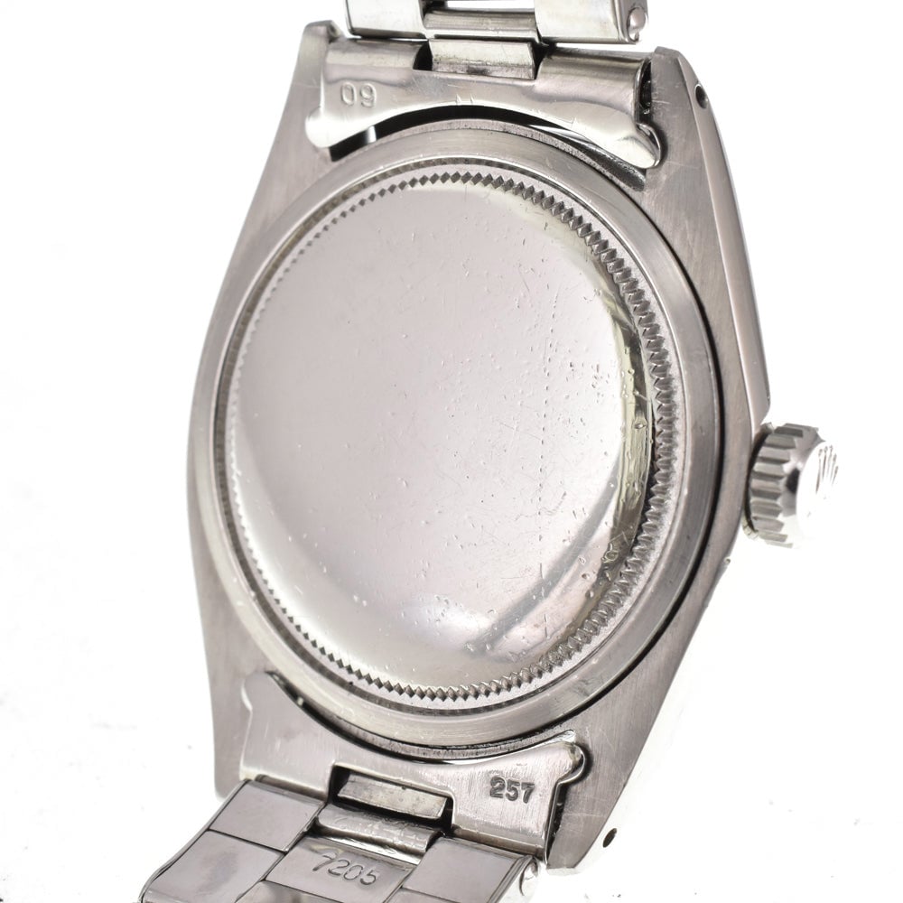 Rolex Oyster Precision Steel