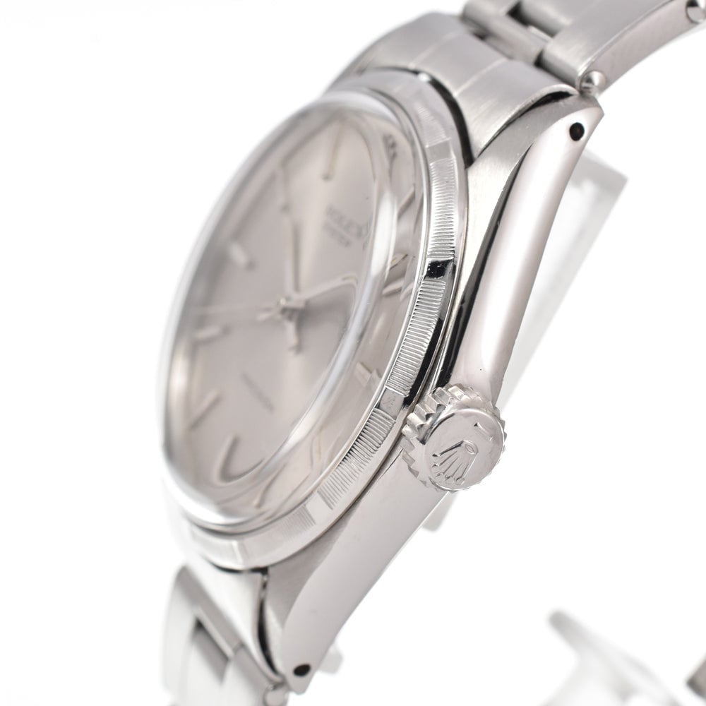 Rolex Oyster Precision Steel