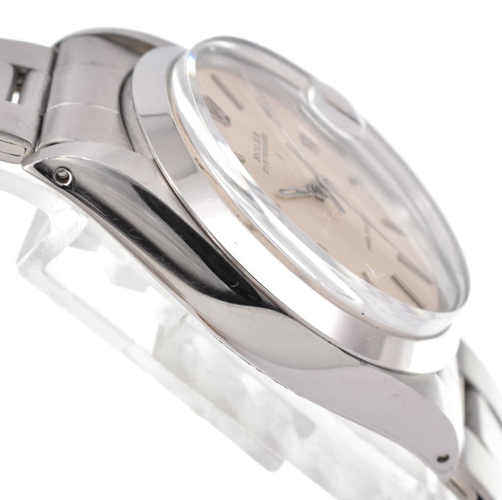 Rolex Oyster Precision Steel
