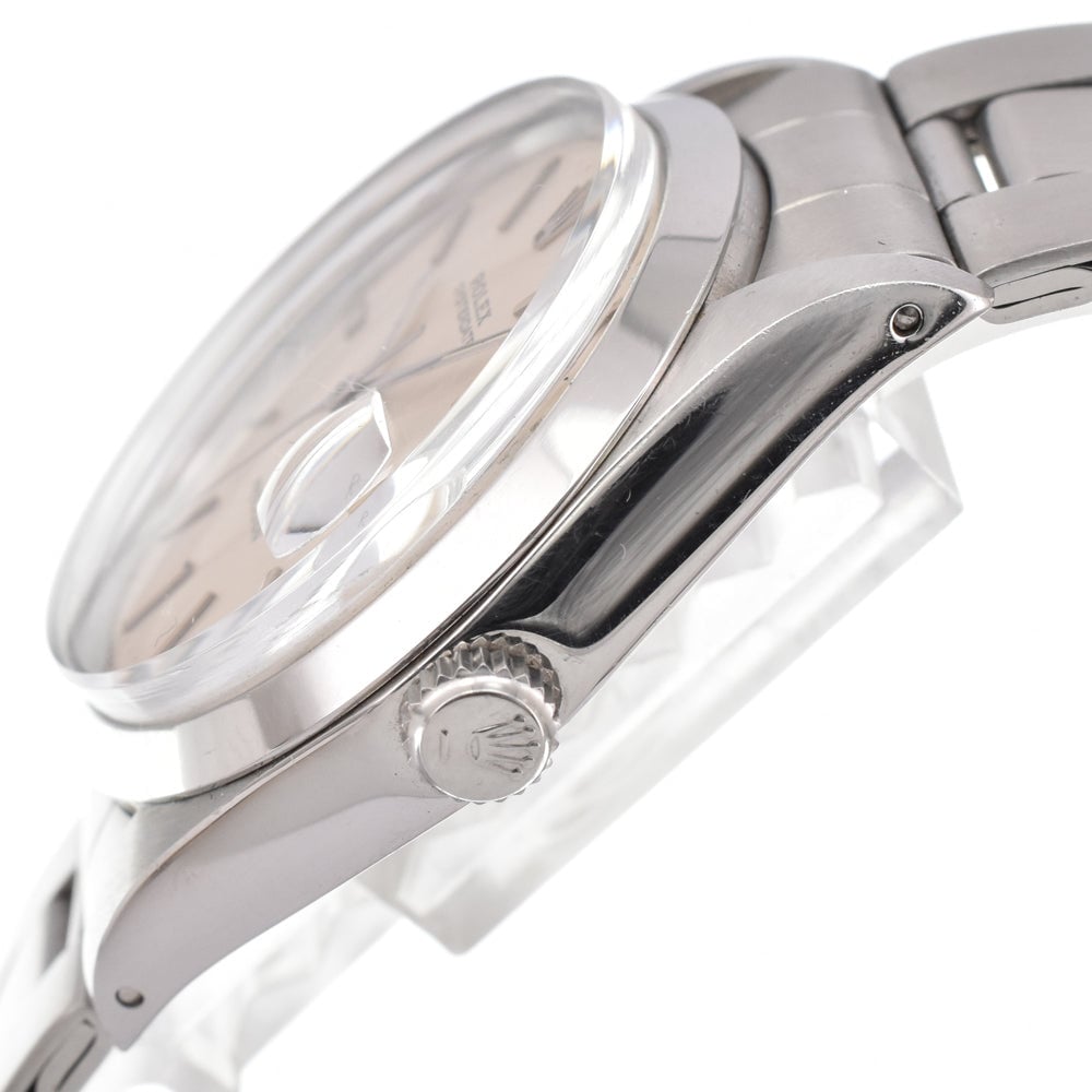 Rolex Oyster Precision Steel