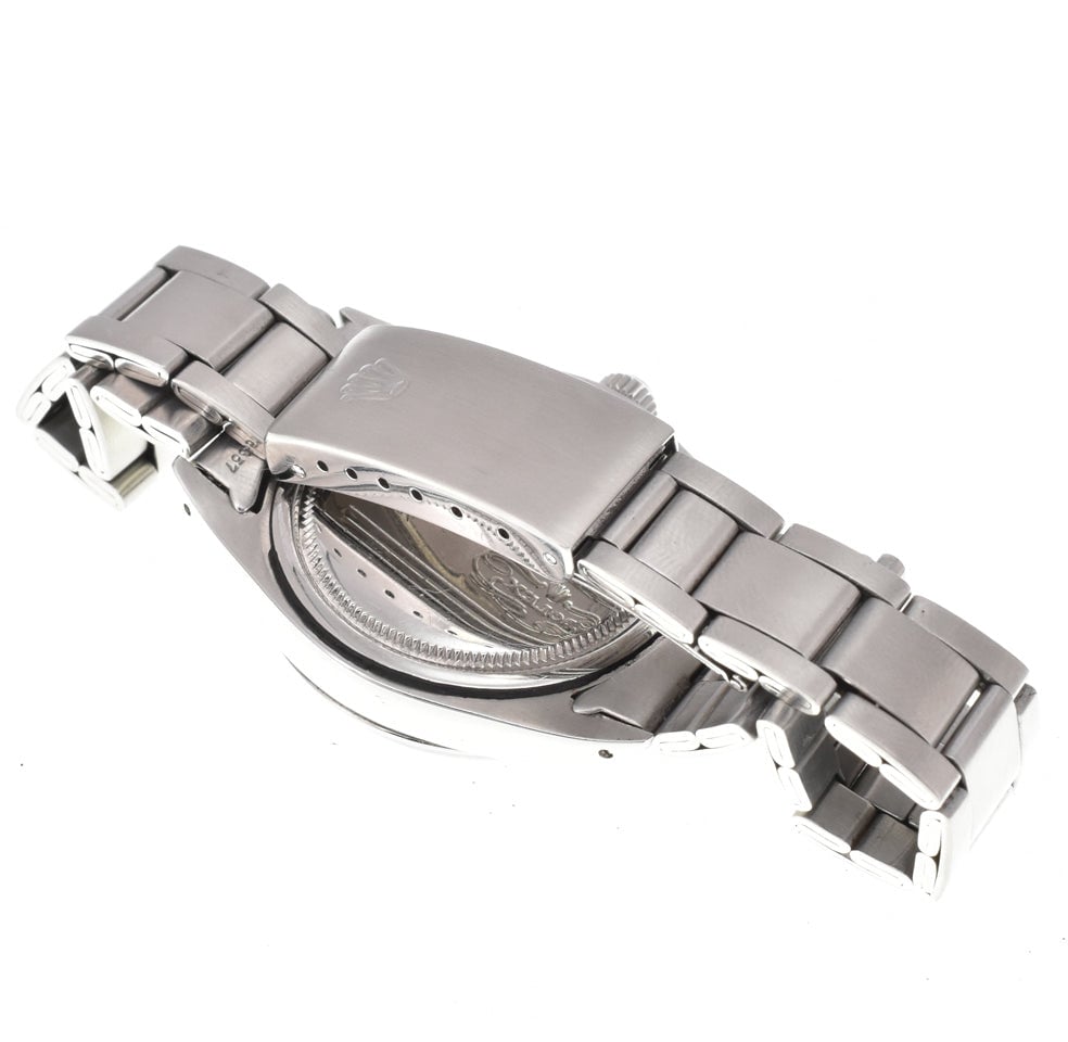 Rolex Oyster Precision Steel