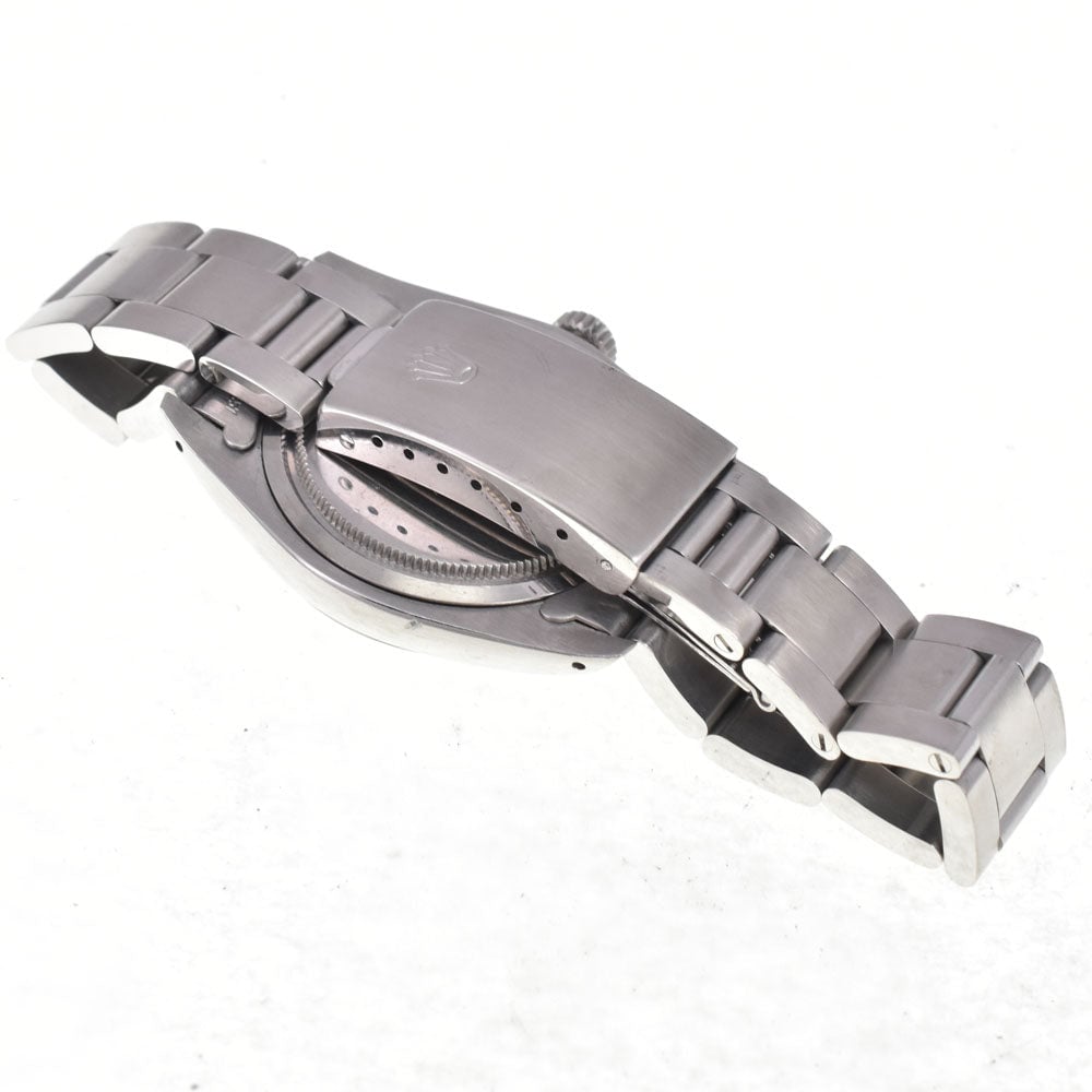 Rolex Oyster Precision Steel