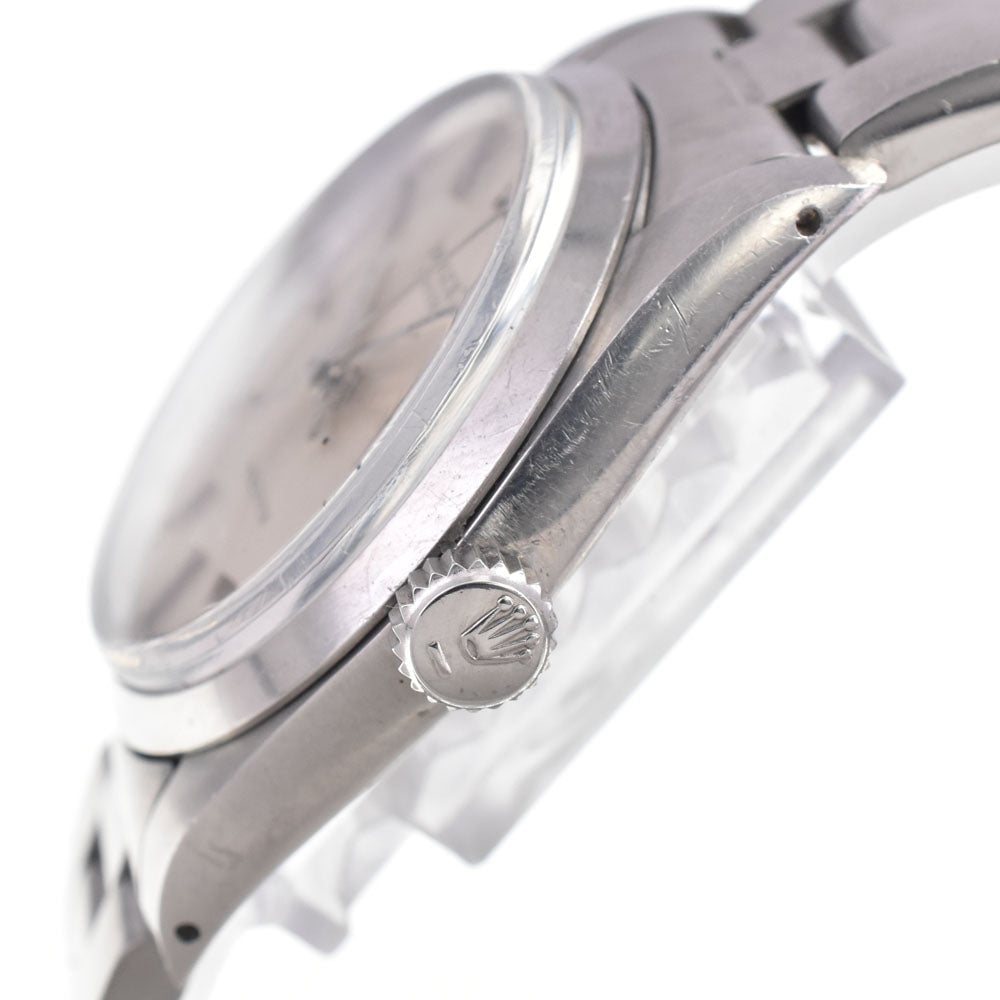 Rolex Oyster Precision Steel