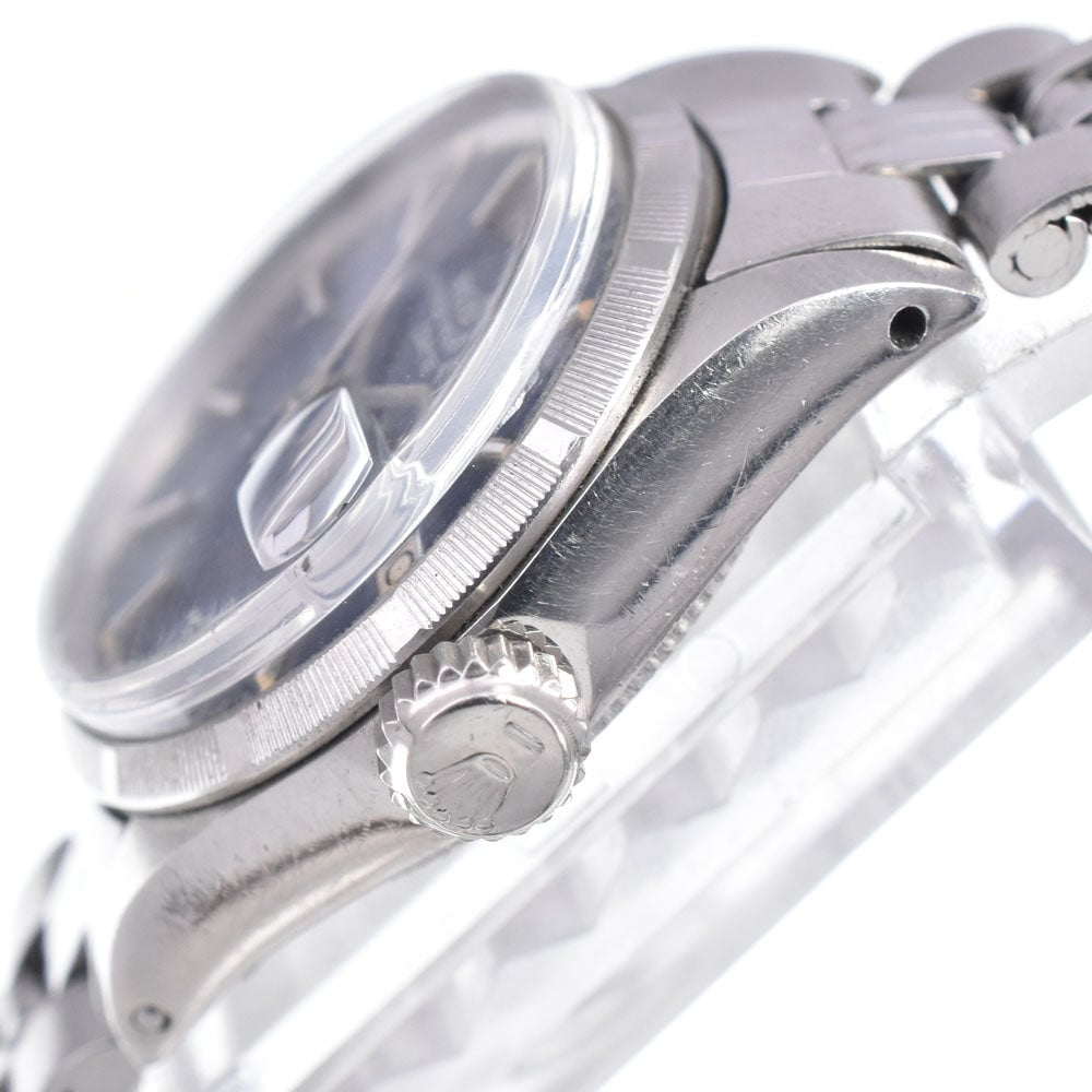 Rolex Oyster Perpetual Date Automatic Stainless Steel 26